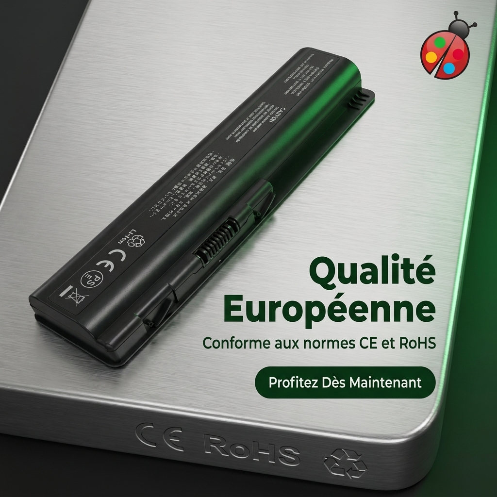 Bateria ordenador portatil y notebook hp envy 13