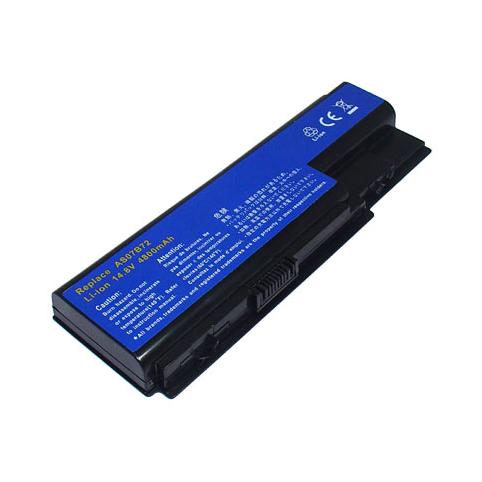 Bateria  acer as07b72