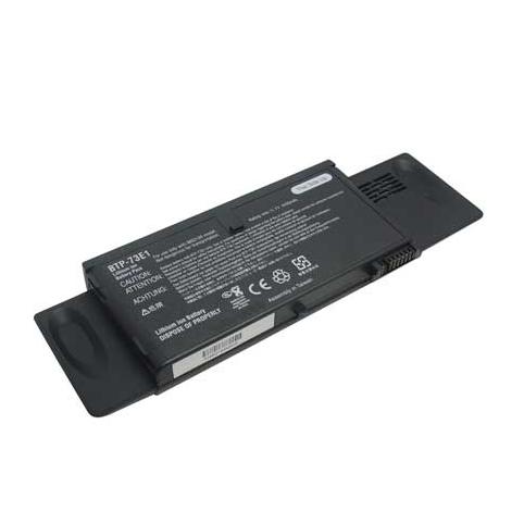 Batería para ordenador portatil y notebook acer travelmate 370tci