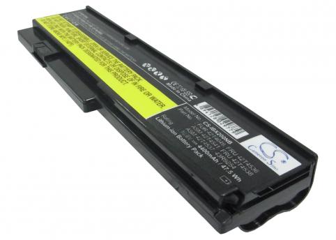 Batería para lenovo thinkpad x200 7454
