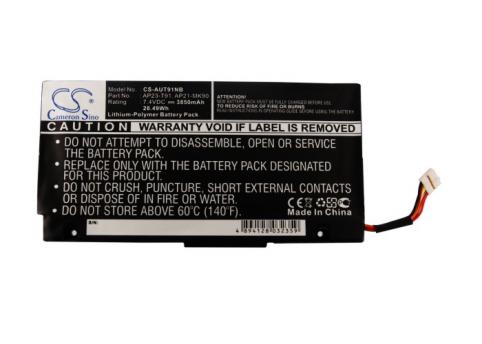 Bateria  asus asusap21mk90 02