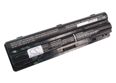 Batería para noir 6600 mah