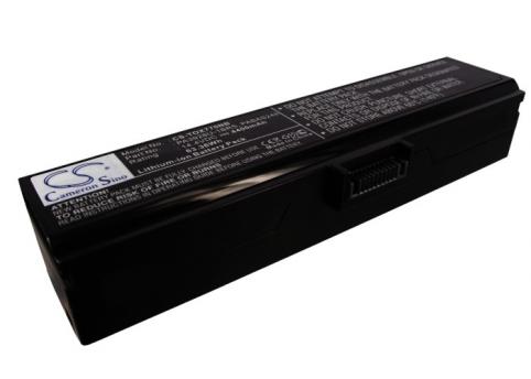 Batería para toshiba qosmio x770