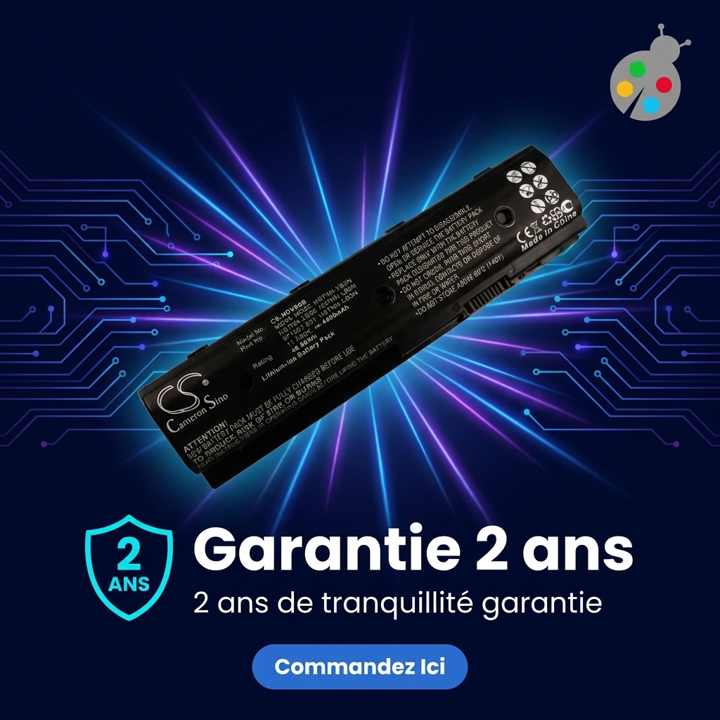 Bateria ordenador portatil y notebook hp envy dv7 7379ef