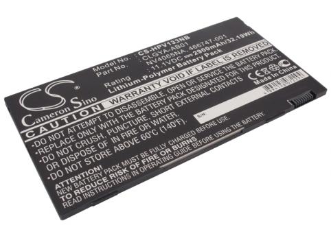 Batería para hp envy 13