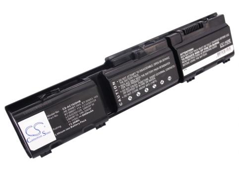 Batería para noir 6600 mah