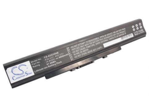 Bateria  asus haute capacitée a32-u31 a42-u31