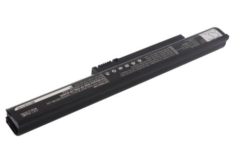 Bateria  fujitsu haute capacitée lifebook m2010 m2011