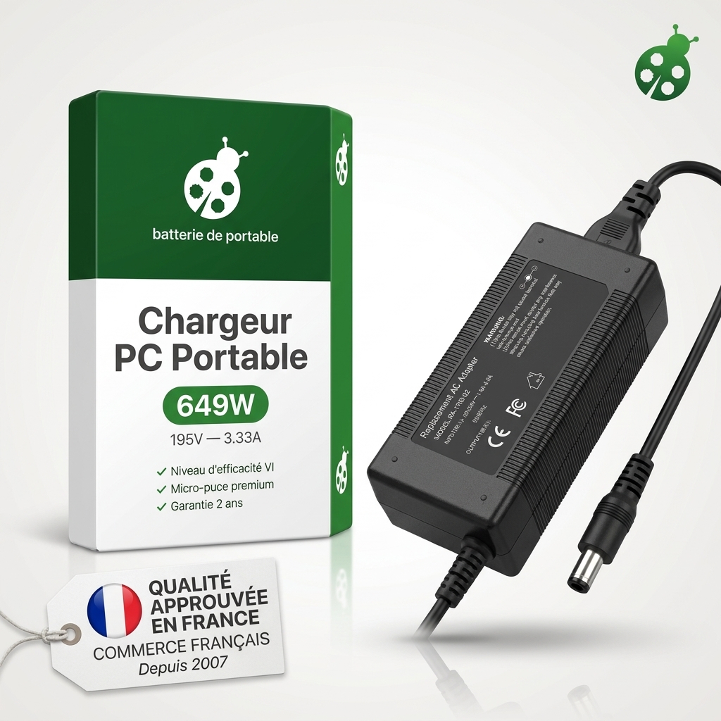 Cargador para hp  pavilion 15 b061sf