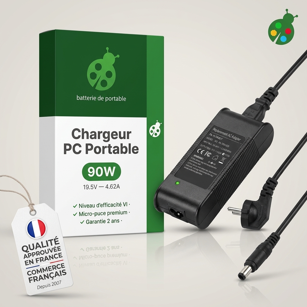 Cargador para dell vostro 2520
