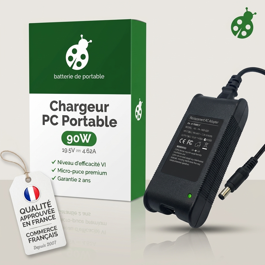 Cargador para dell latitude e6400