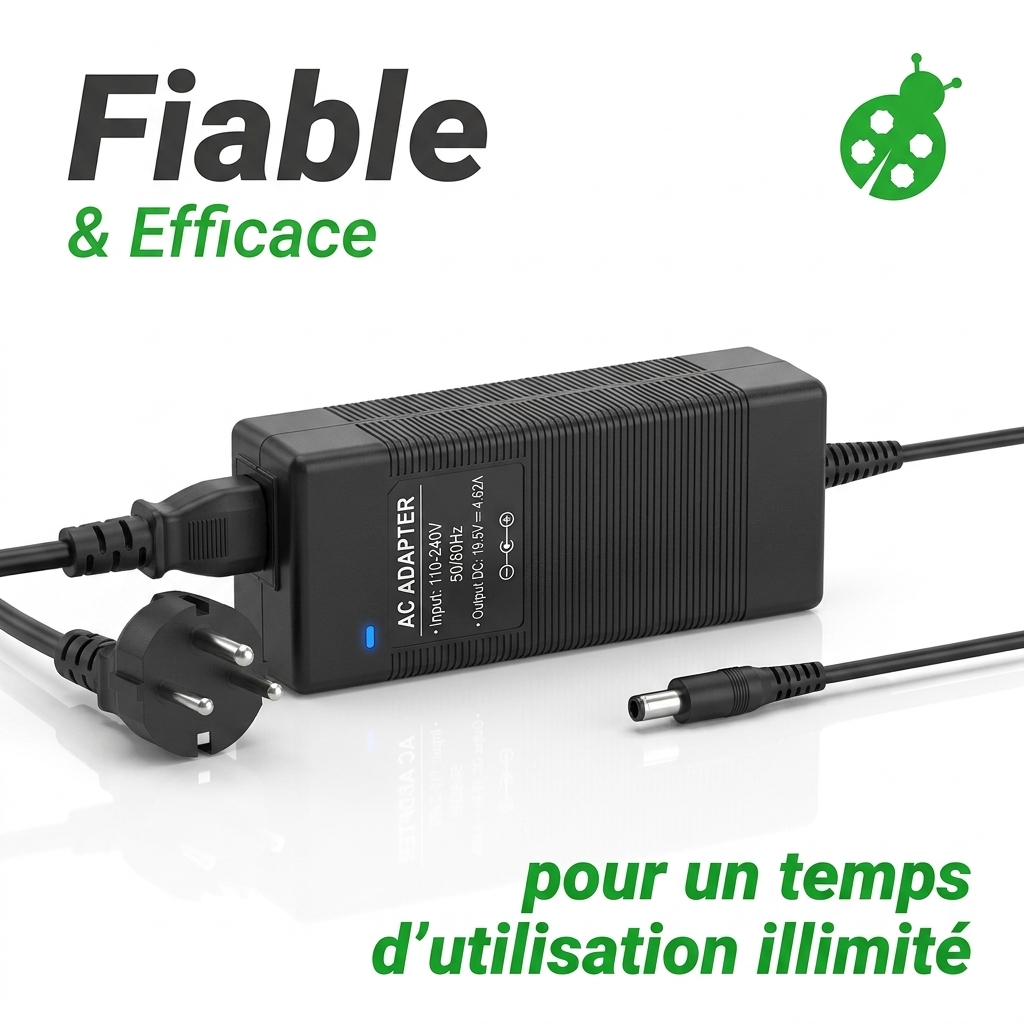 Cargador ordenador portatil y notebook dell latitude e6410