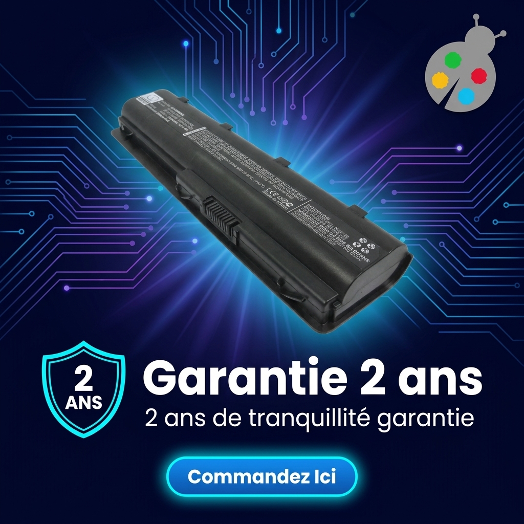 Bateria ordenador portatil y notebook hp pavilion dv7 6070ss