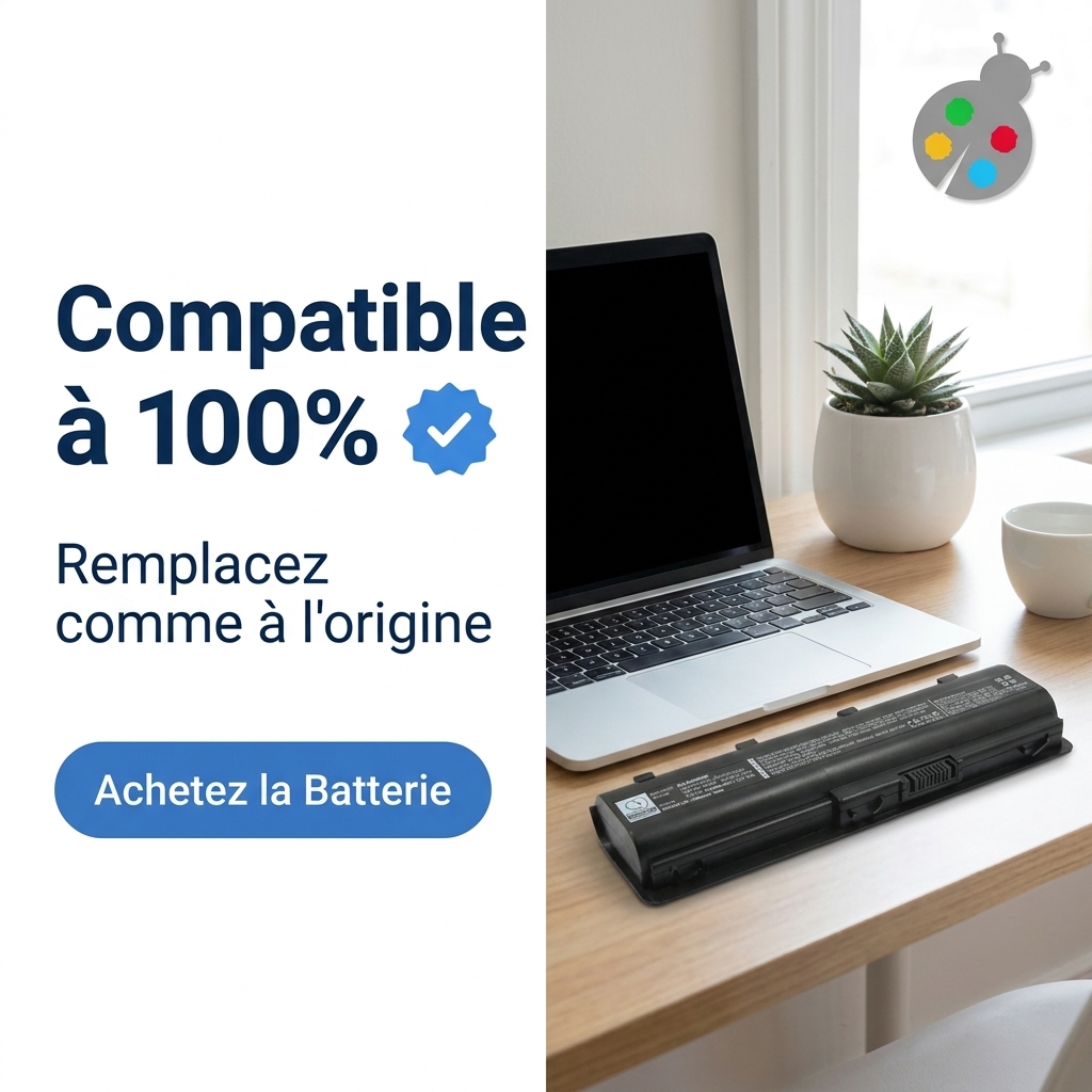 Bateria ordenador portatil y notebook hp pavilion dv7 6070ss