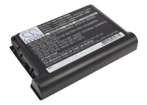 Bateria  toshiba pa3369u 1bas