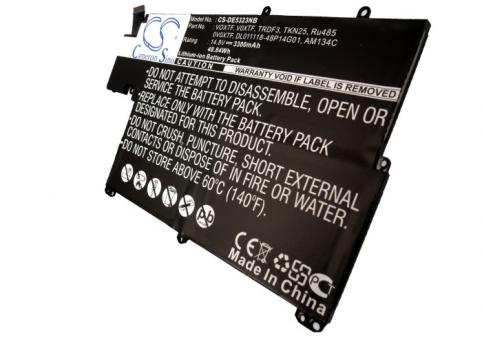 Bateria  dell tkn25