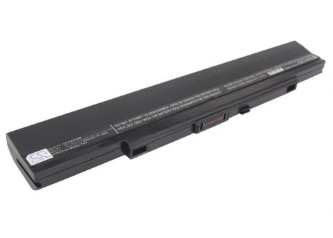 Bateria  asus a42 u53