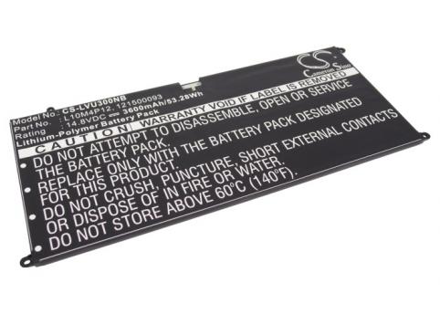 Batería para lenovo yoga 13
