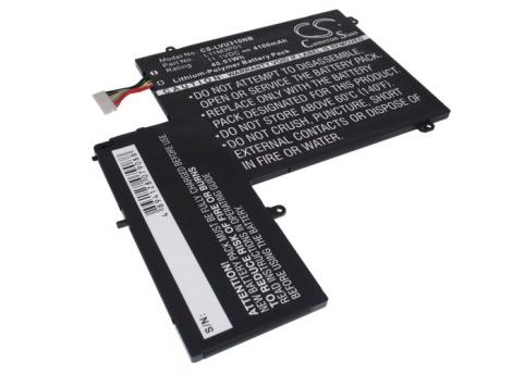 Batería para lenovo ideapad u310-ith