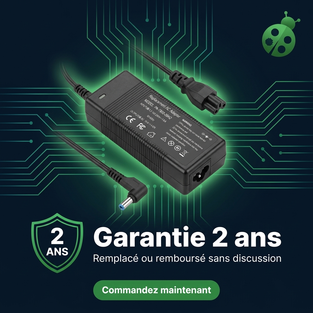 Cargador ordenador portatil y notebook dell xps 13 p54g002