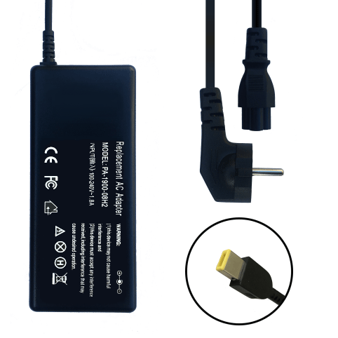 Cargador ordenador portatil y notebook lenovo thinkbook 14 iml 20rv
