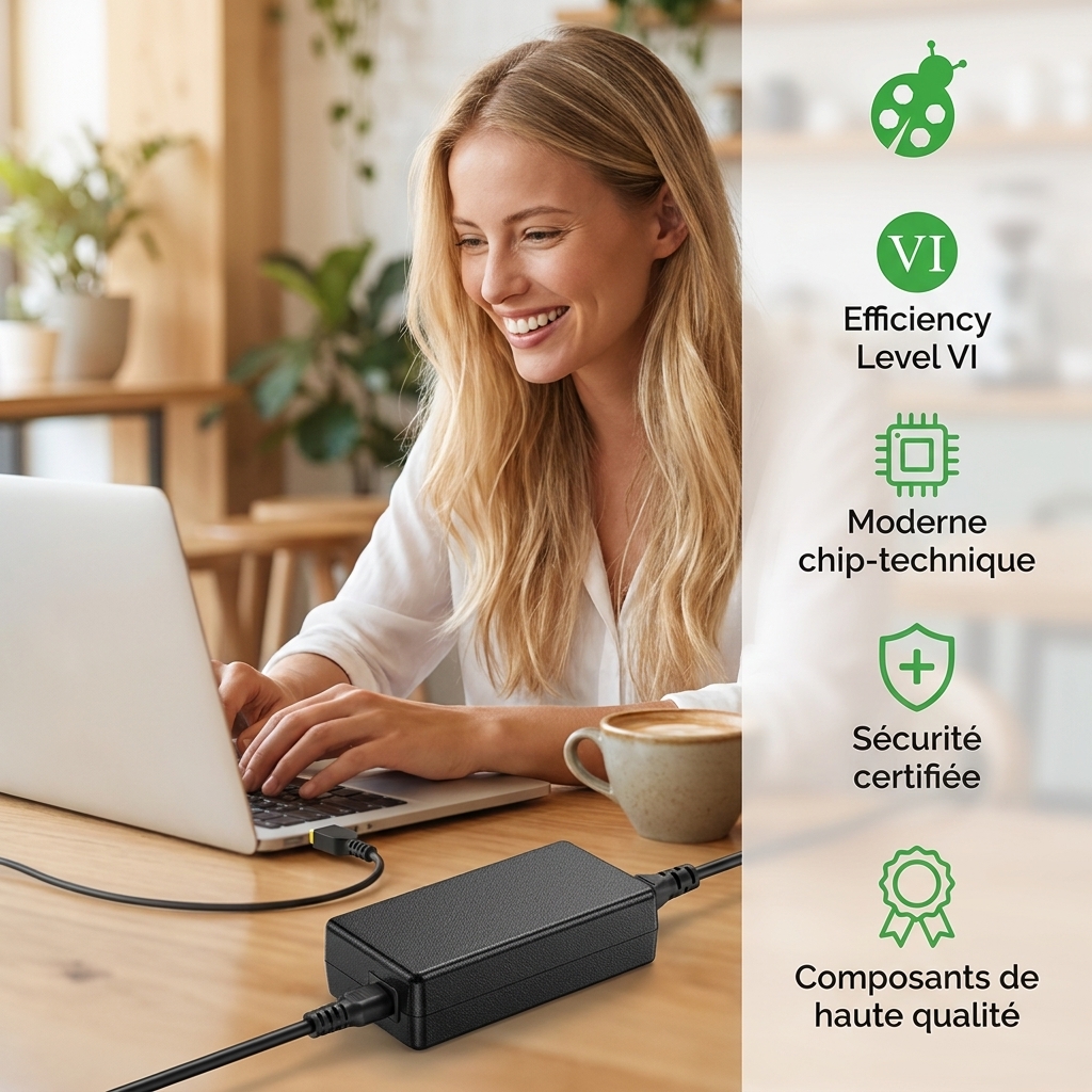 Cargador ordenador portatil y notebook lenovo ideapad 720 15ikb (81ag0037ge)