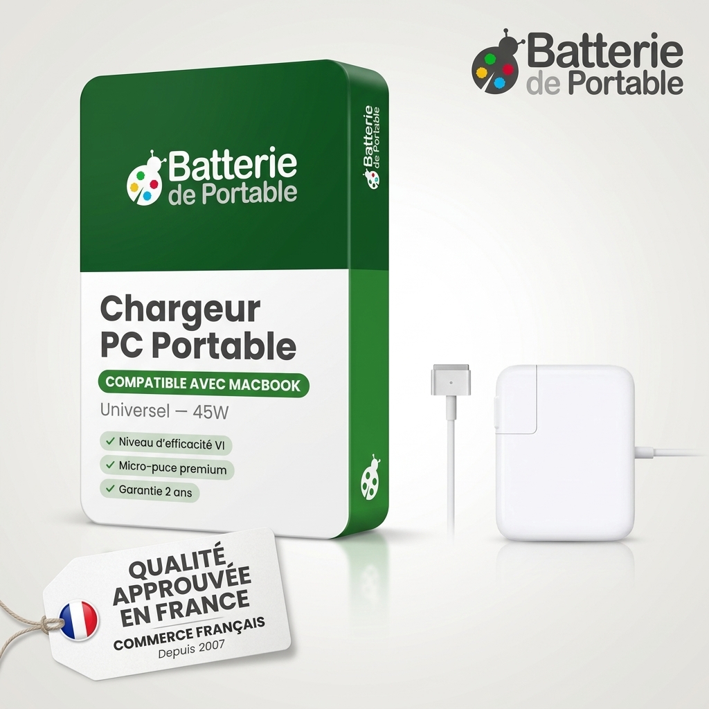 Cargador para apple macbook pro 13 retina a1502