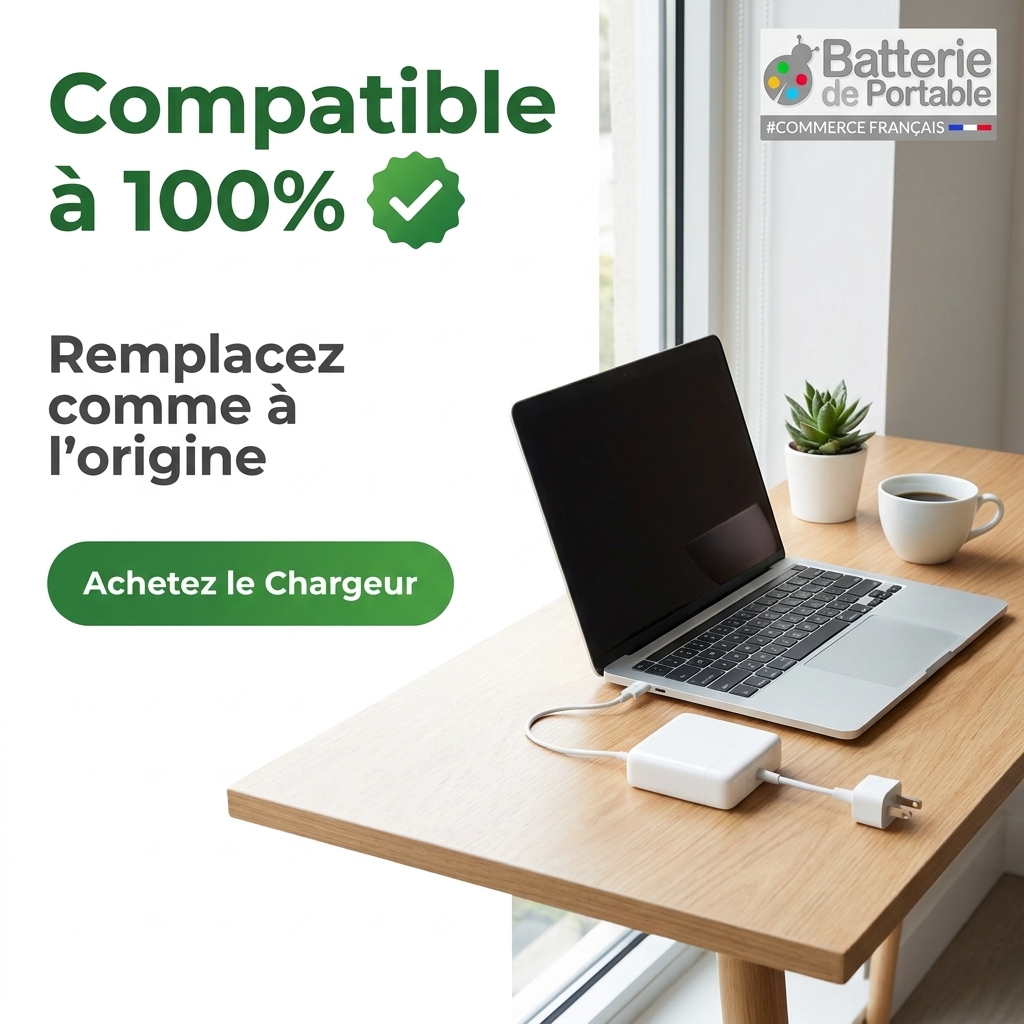 Cargador ordenador portatil y notebook  macbook pro 13 retina a1502 mid 2014