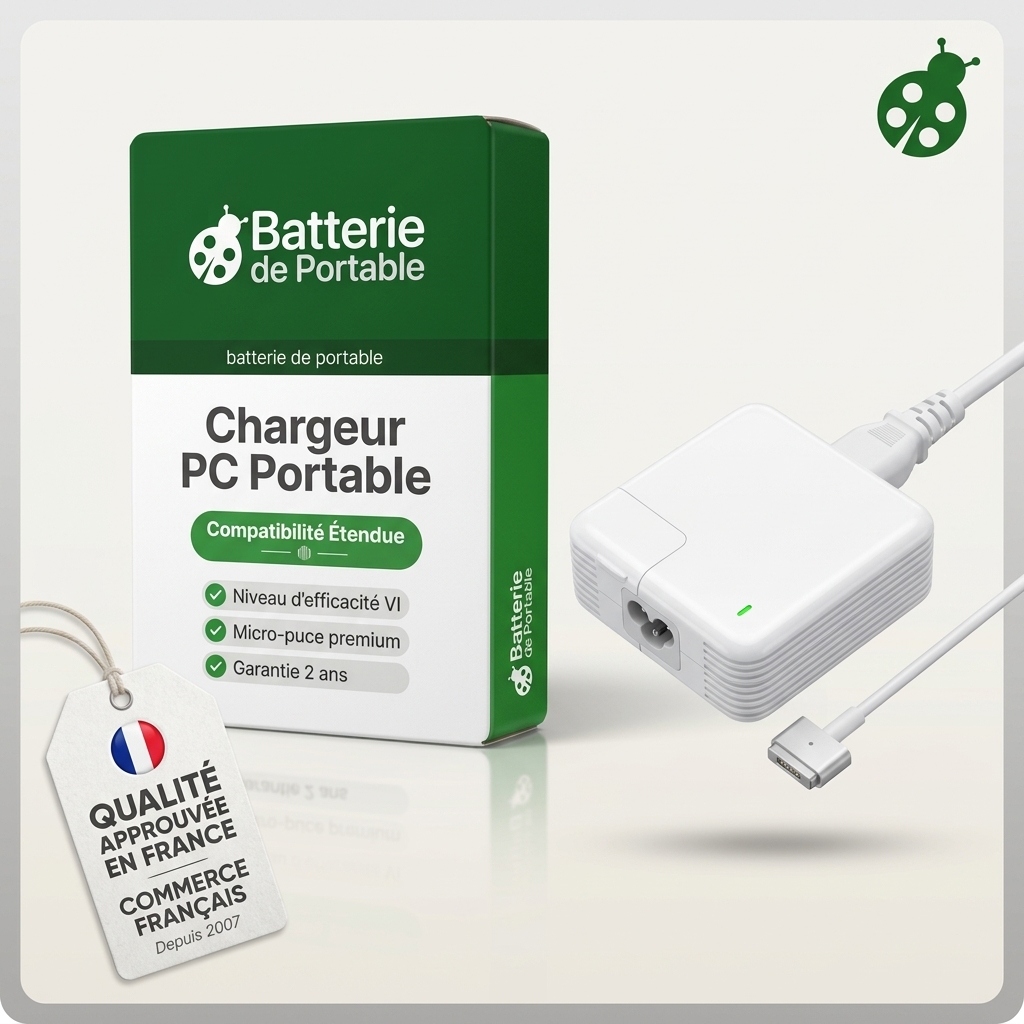 Cargador para apple macbook mac pro 15