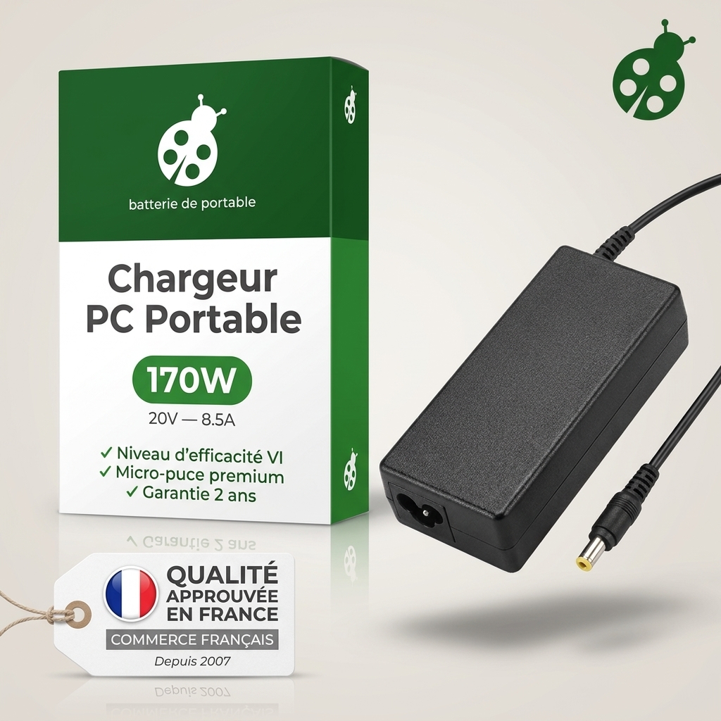 Cargador para ordenador portatil y notebook ibm thinkpad x61s