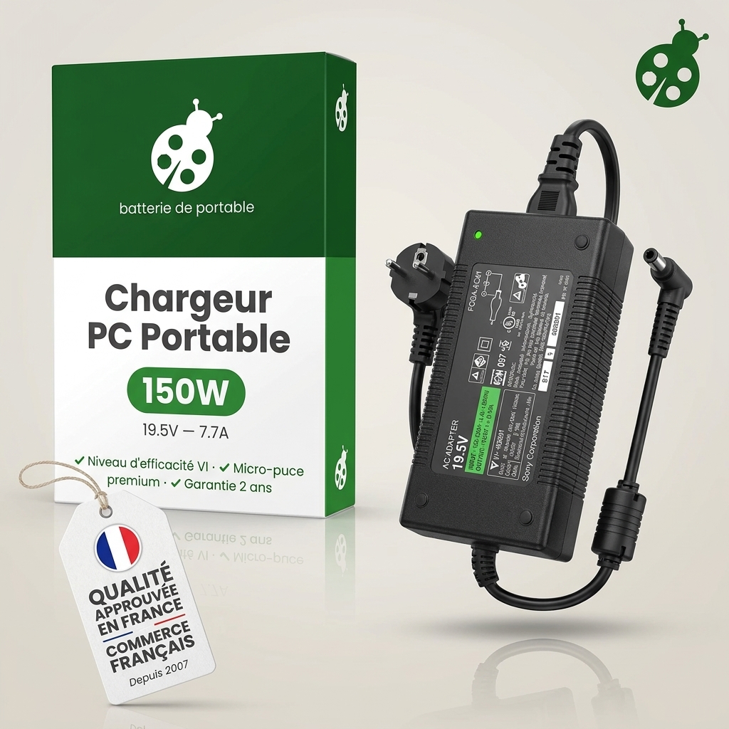 Cargador para sony pcg 81312m