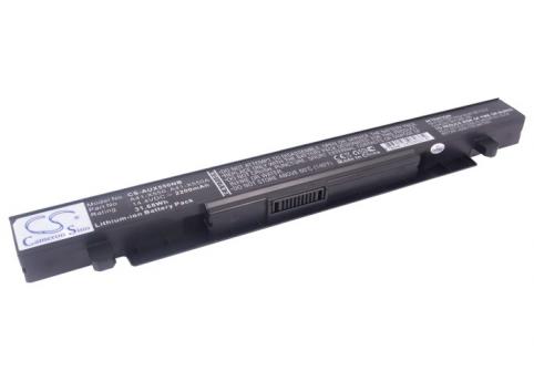 Batería para ordenador portatil y notebook asus r510jk