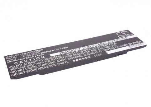 Batería para ordenador portatil y notebook asus eee pc 1008