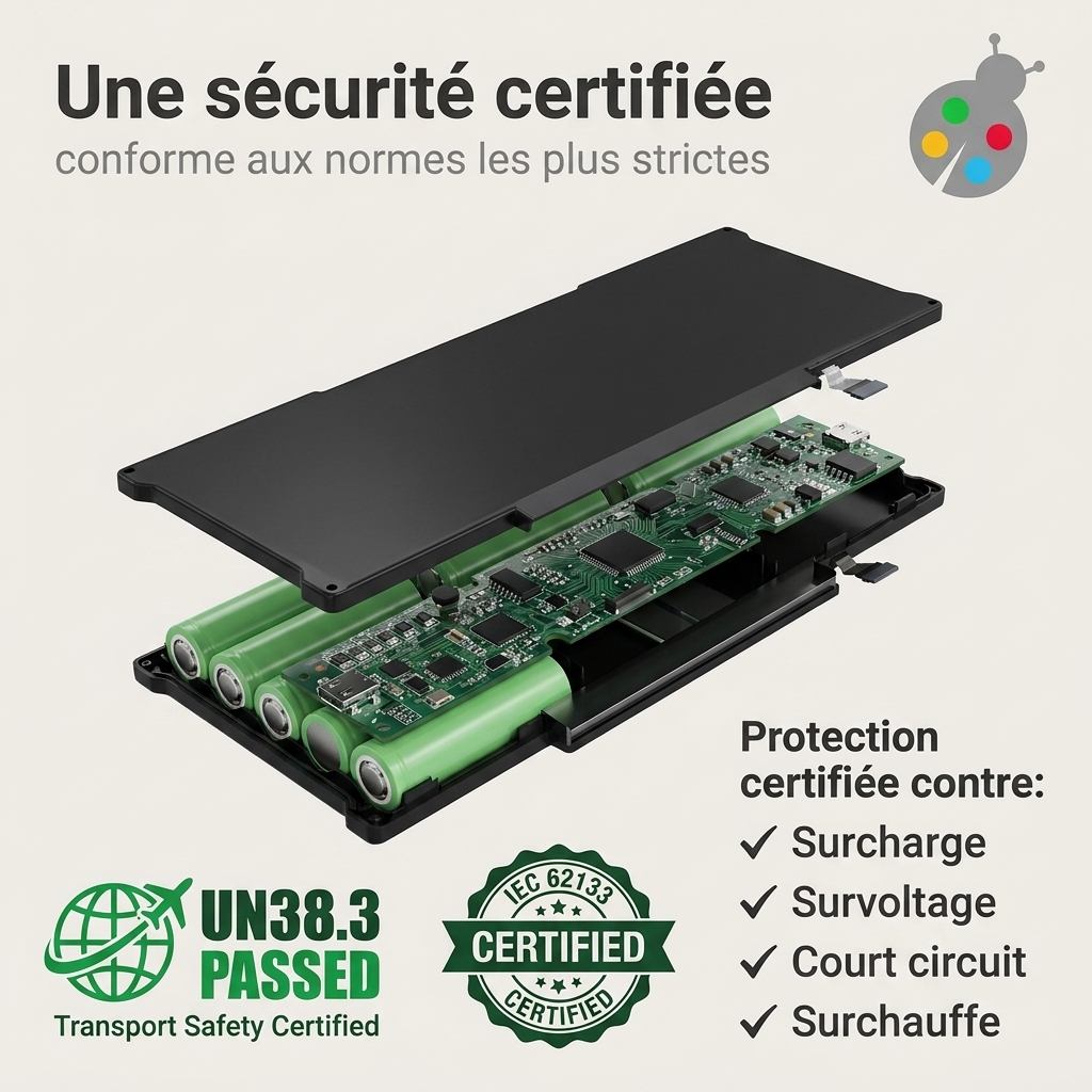 Bateria ordenador portatil y notebook  macbook air 13 début 2015