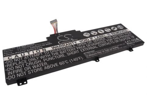 Bateria ordenador portatil y notebook samsung np350u2a
