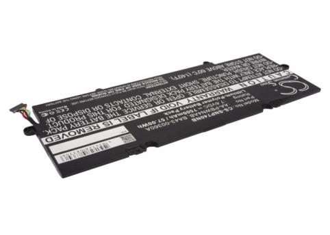 Batería para ordenador portatil y notebook samsung np740