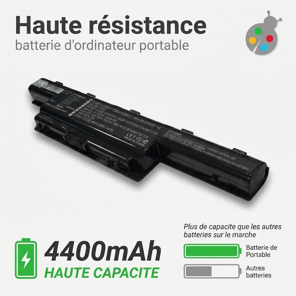 Batería para acer aspire 5749z