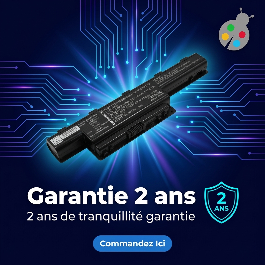 Bateria ordenador portatil y notebook acer aspire v3 731 4695