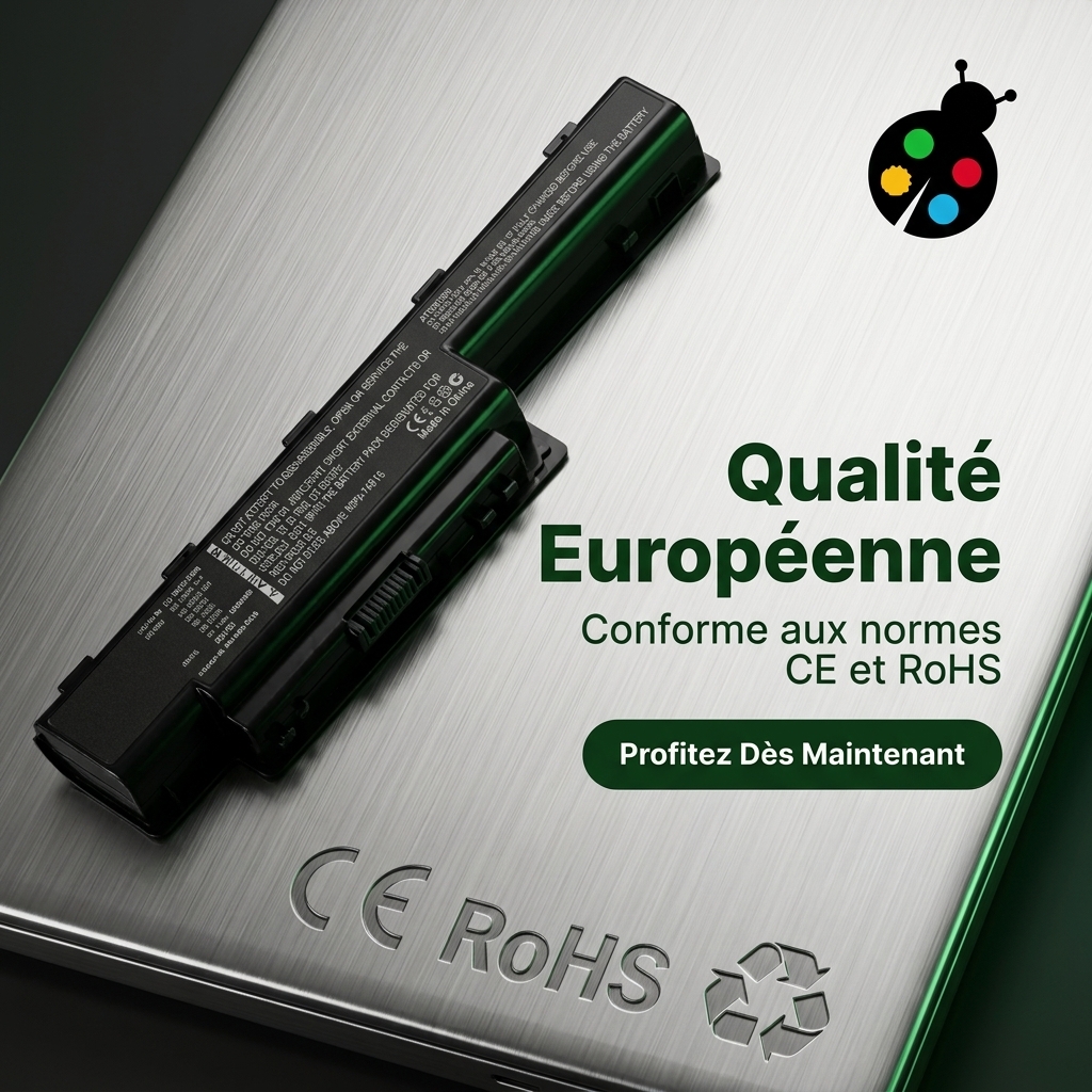 Bateria ordenador portatil y notebook acer aspire v3 731 4695