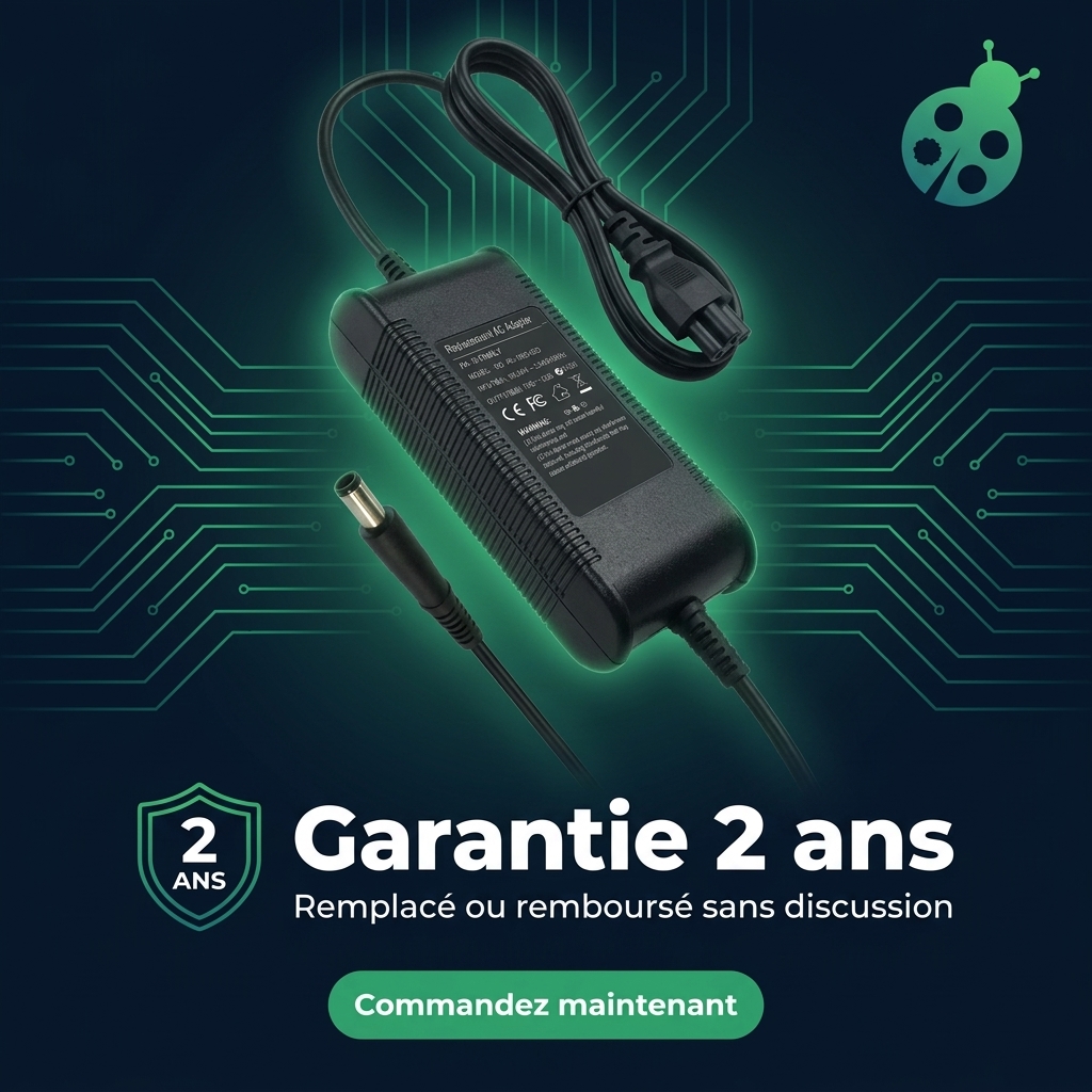 Cargador ordenador portatil y notebook dell latitude e6220