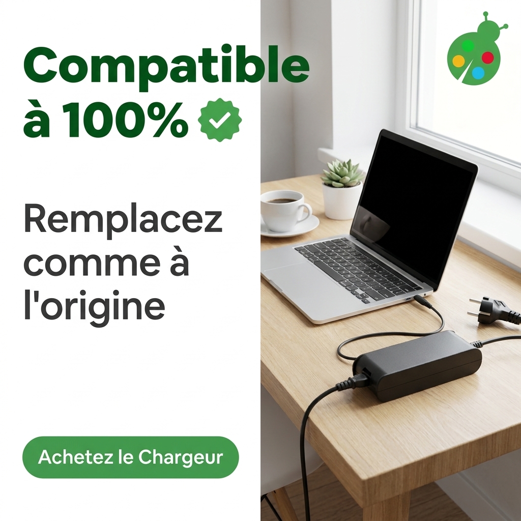 Cargador ordenador portatil y notebook dell latitude e6220