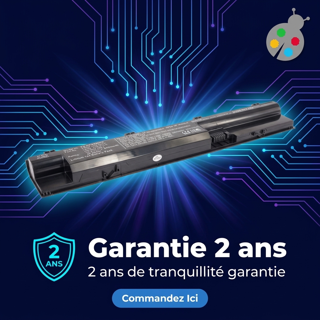 Bateria ordenador portatil y notebook hp probook 470 g2