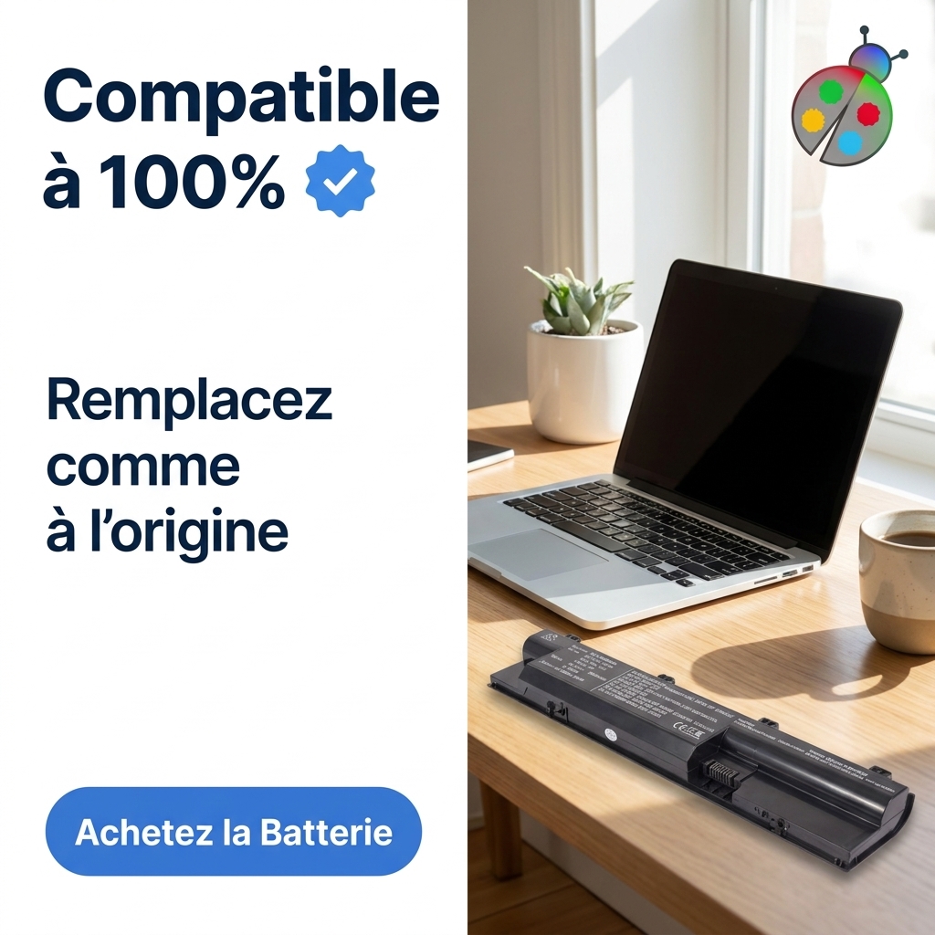 Bateria ordenador portatil y notebook hp probook 470 g2