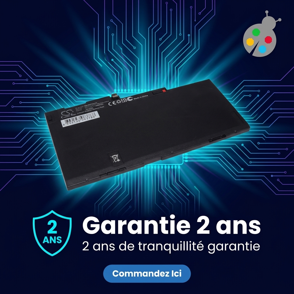 Bateria ordenador portatil y notebook hp zbook 14