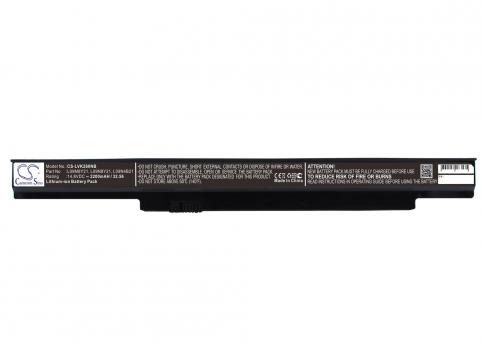 Bateria  lenovo haute capacitée l09m8y21 thinkpad k26