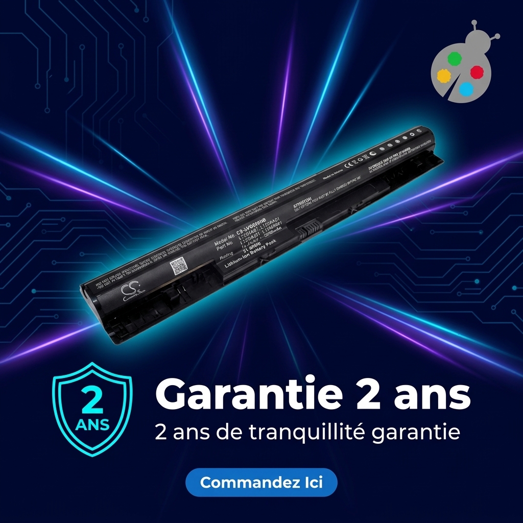 Bateria ordenador portatil y notebook lenovo g70 35