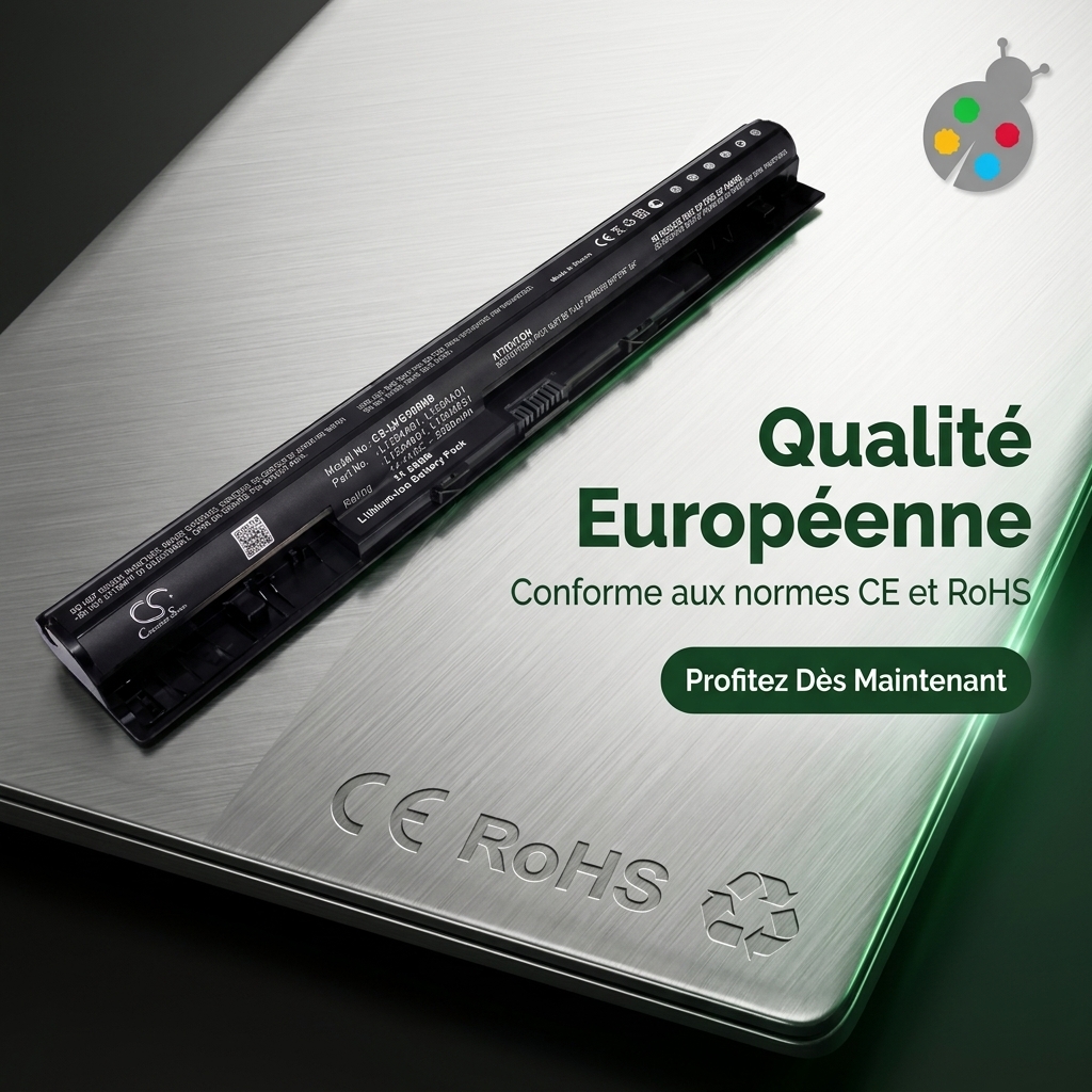 Bateria ordenador portatil y notebook lenovo g70 35