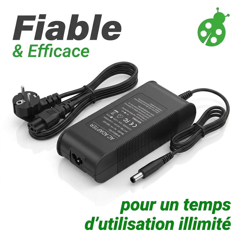 Cargador ordenador portatil y notebook dell latitude e5540