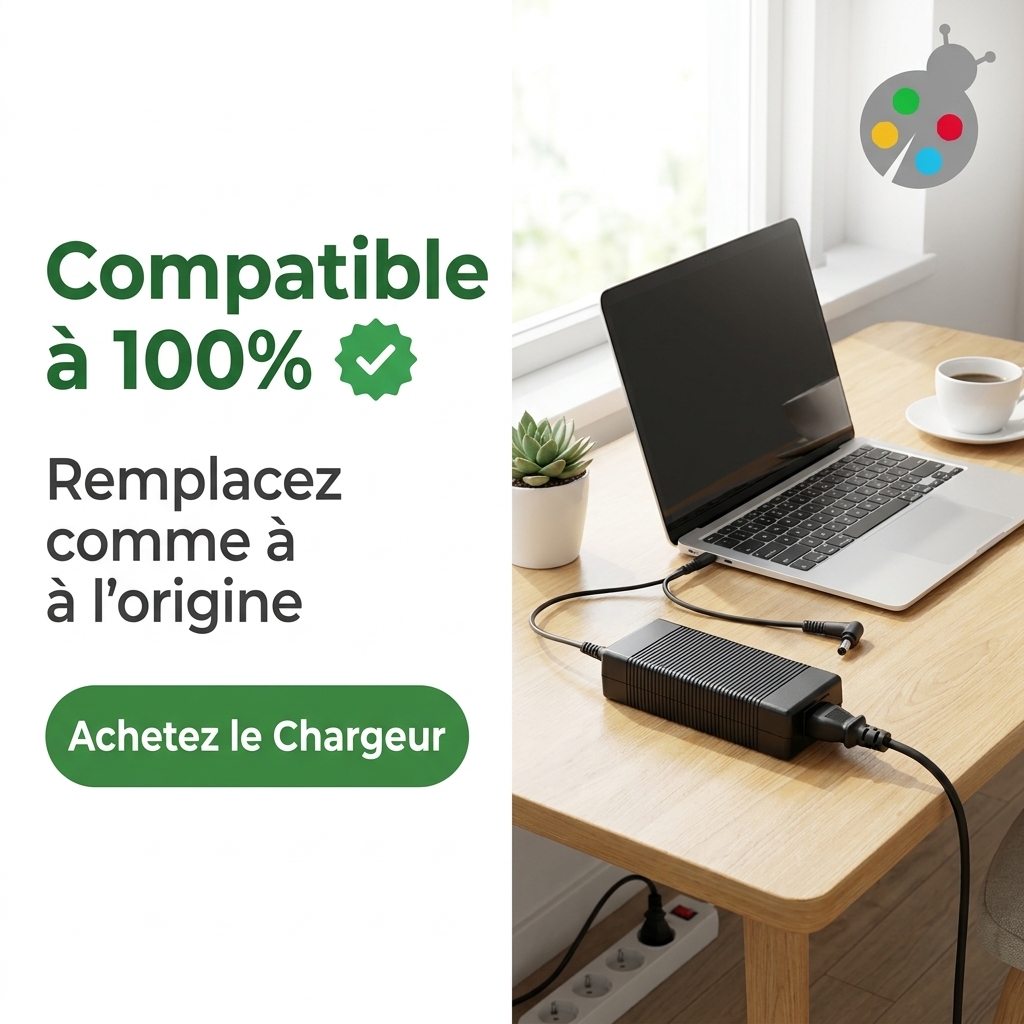 Cargador ordenador portatil y notebook dell latitude e5540