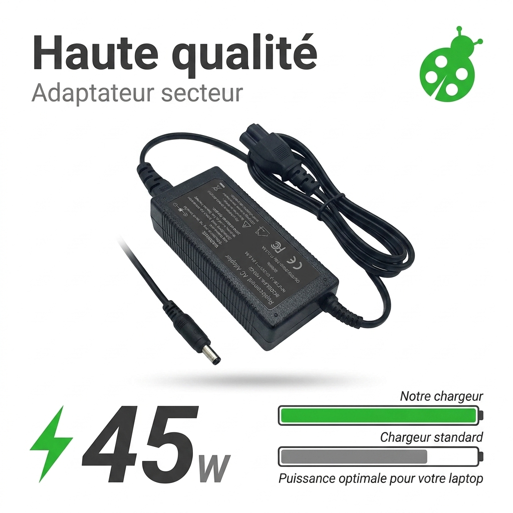 Cargador ordenador portatil y notebook asus notebook x200